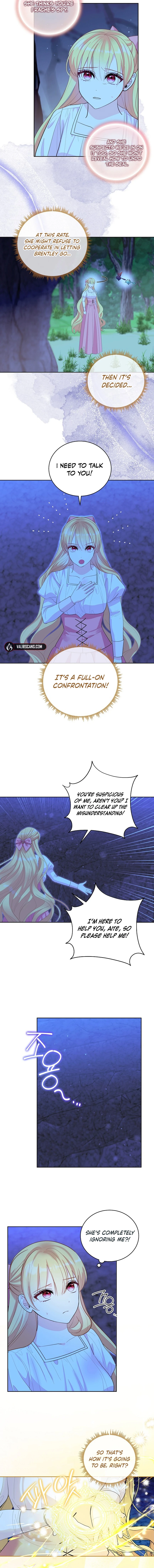 I'll Protect You, Daddy! Chapter 45 page 7
