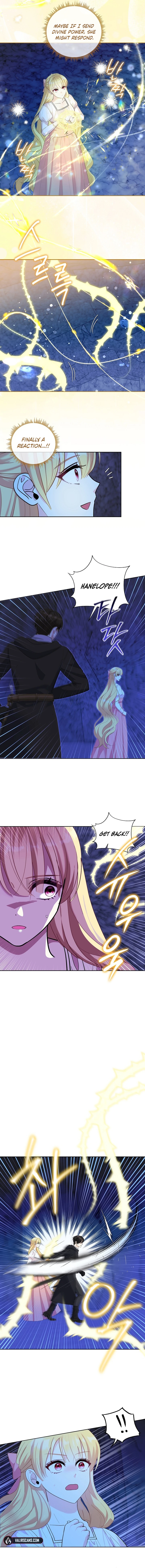 I'll Protect You, Daddy! Chapter 45 page 8