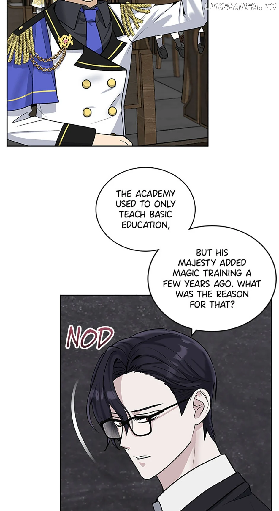 I'll Protect You, Daddy! Chapter 28 page 4