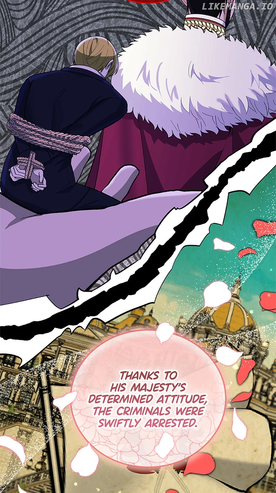 I'll Protect You, Daddy! Chapter 28 page 10