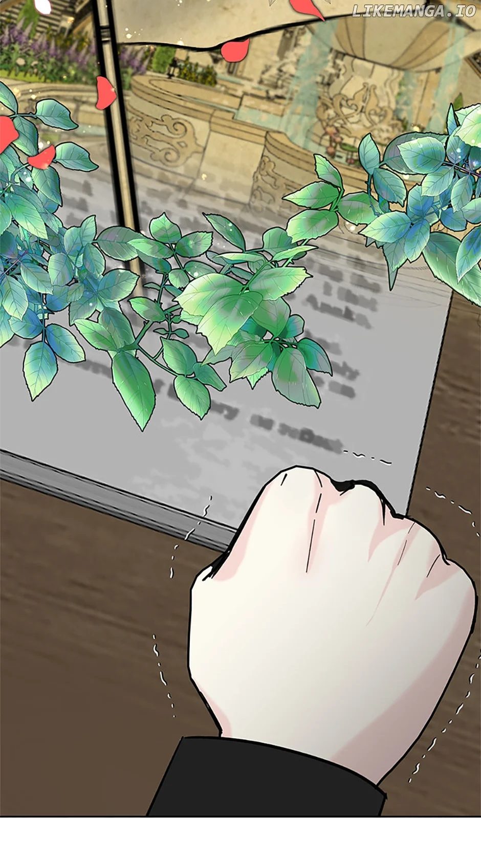 I'll Protect You, Daddy! Chapter 28 page 11