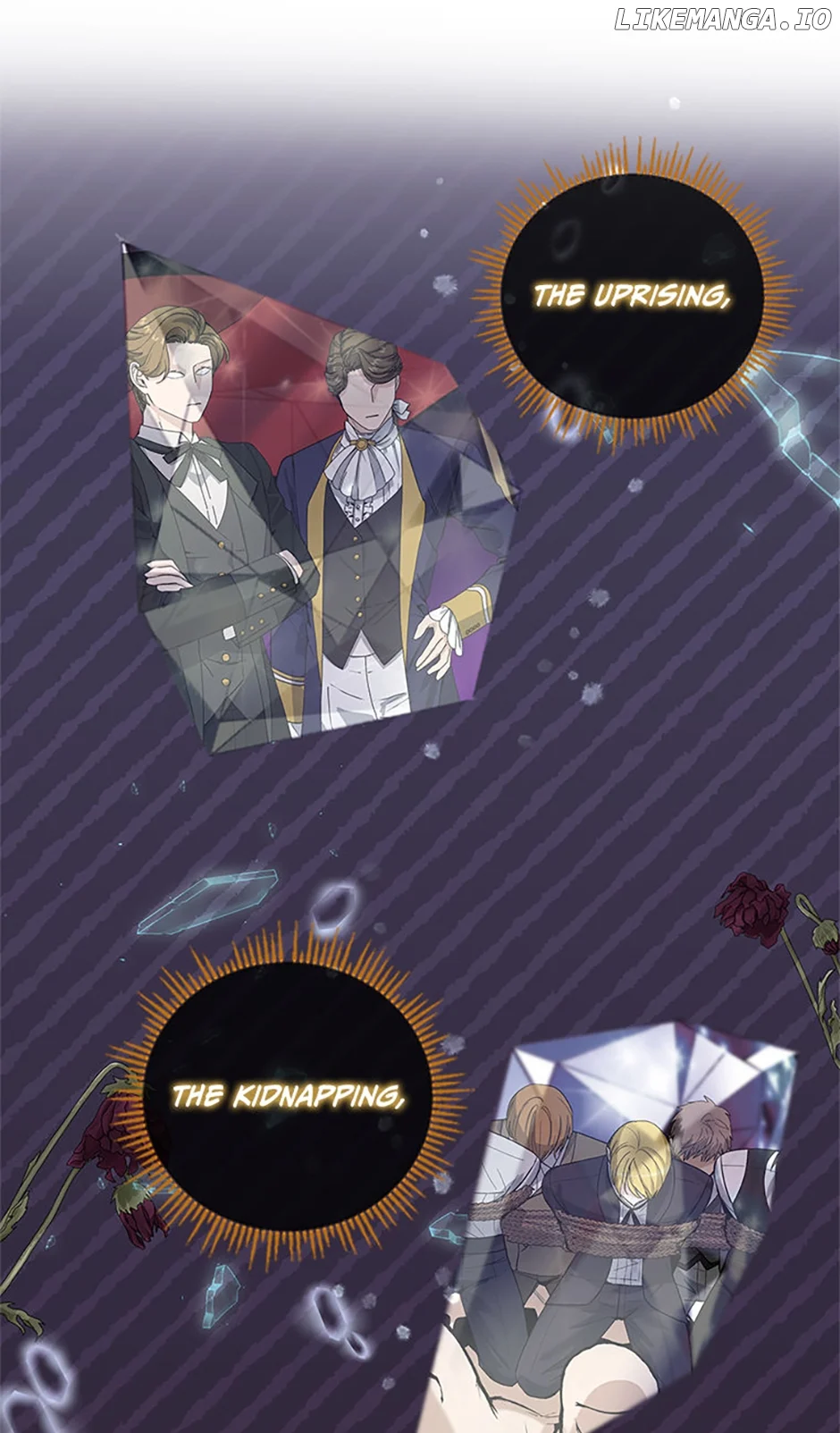 I'll Protect You, Daddy! Chapter 28 page 12