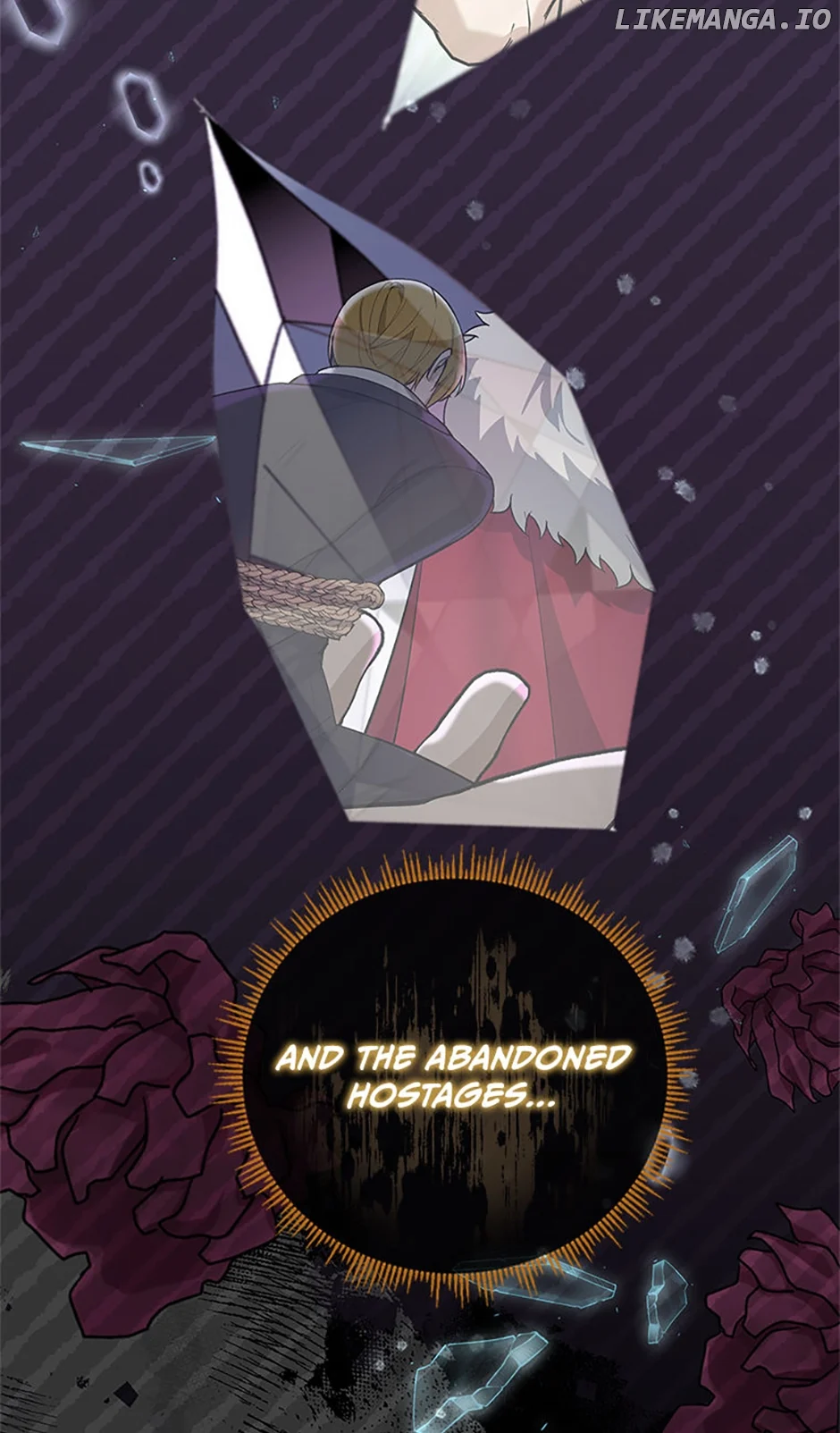 I'll Protect You, Daddy! Chapter 28 page 13