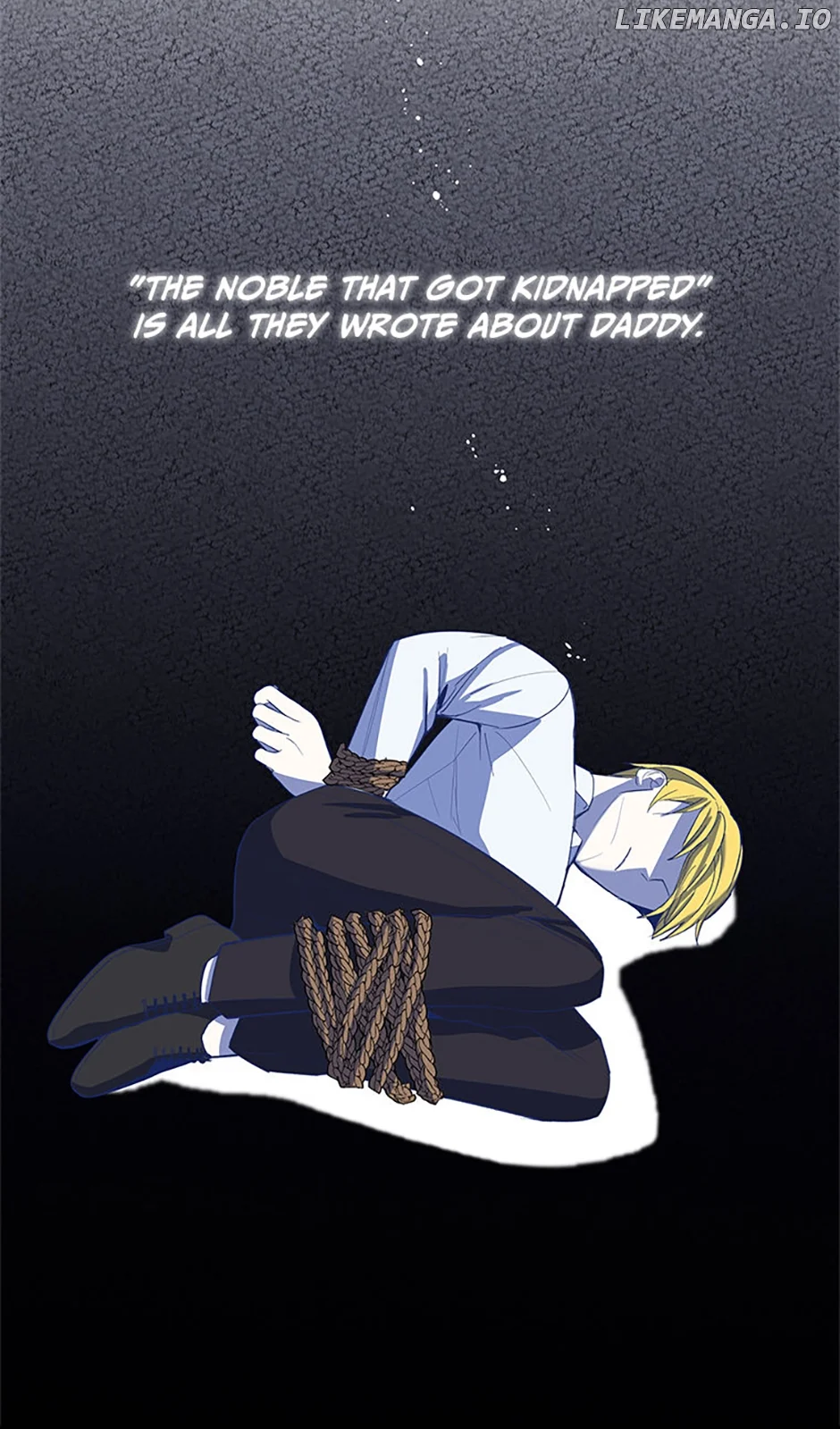 I'll Protect You, Daddy! Chapter 28 page 16
