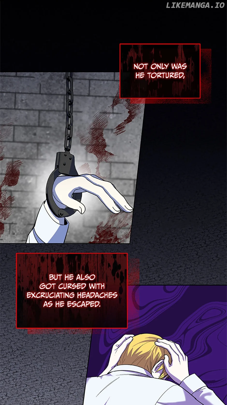 I'll Protect You, Daddy! Chapter 28 page 17