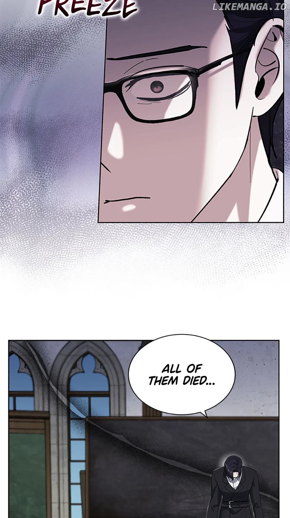 I'll Protect You, Daddy! Chapter 28 page 24