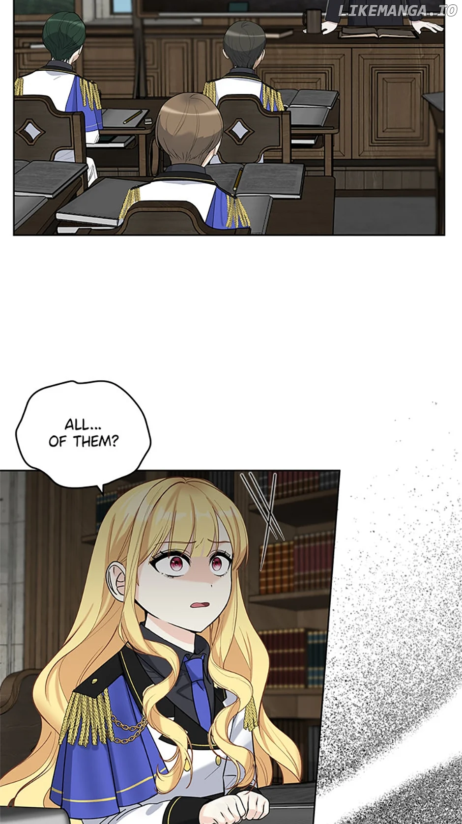 I'll Protect You, Daddy! Chapter 28 page 25