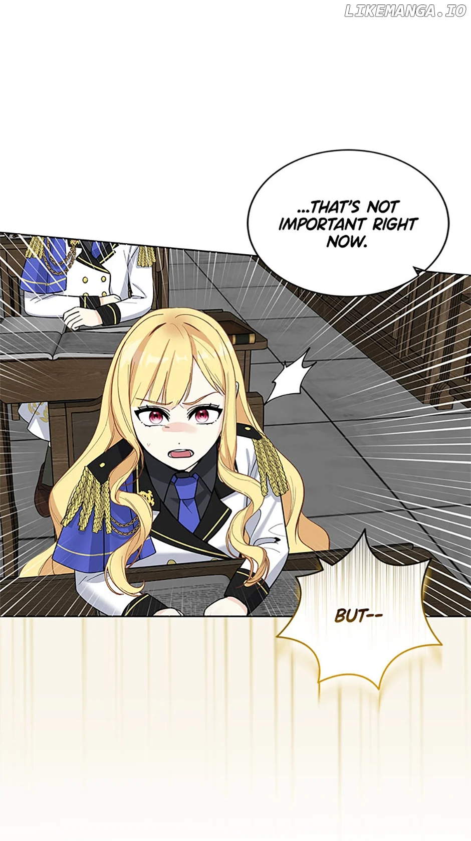 I'll Protect You, Daddy! Chapter 28 page 27