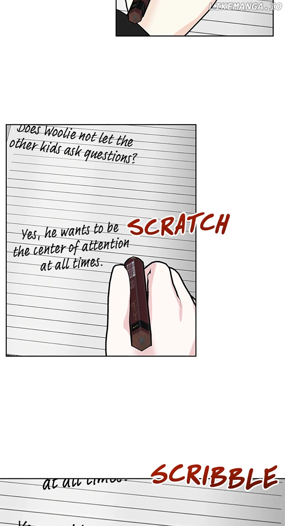 I'll Protect You, Daddy! Chapter 28 page 34