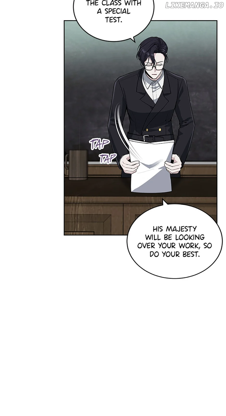 I'll Protect You, Daddy! Chapter 28 page 36