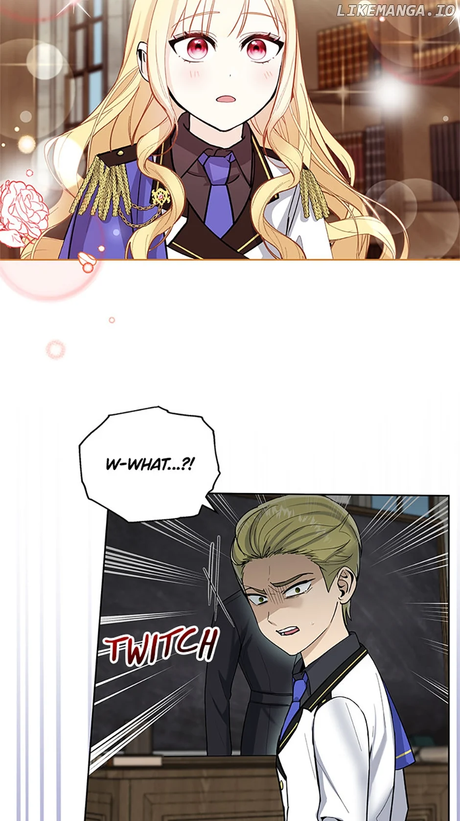 I'll Protect You, Daddy! Chapter 28 page 43
