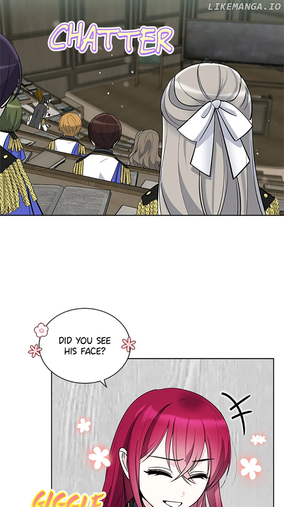 I'll Protect You, Daddy! Chapter 28 page 45