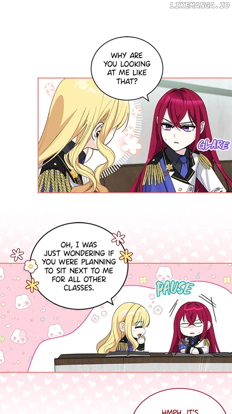 I'll Protect You, Daddy! Chapter 28 page 47