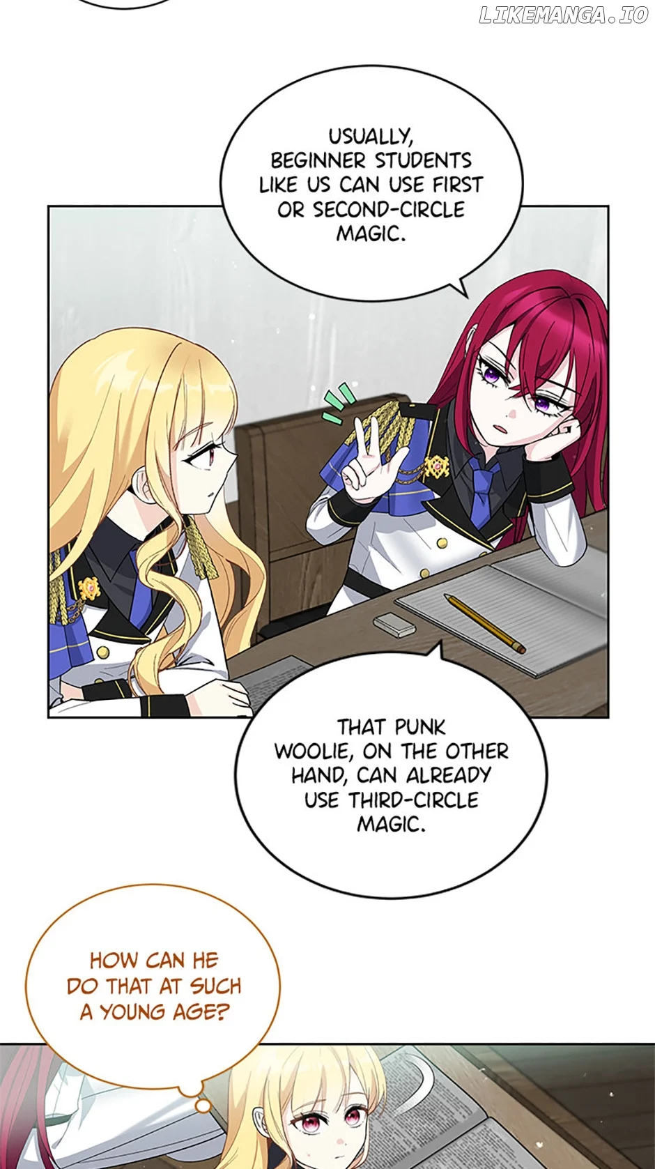 I'll Protect You, Daddy! Chapter 28 page 50