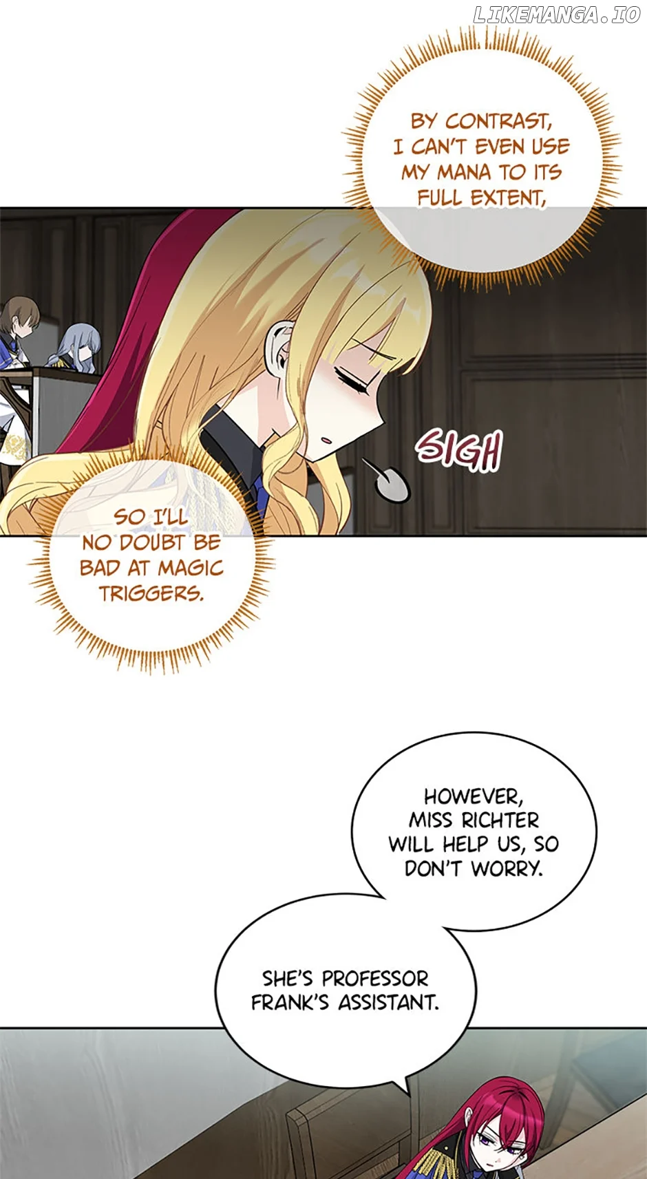 I'll Protect You, Daddy! Chapter 28 page 52