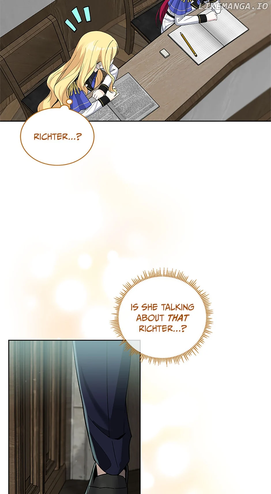 I'll Protect You, Daddy! Chapter 28 page 53