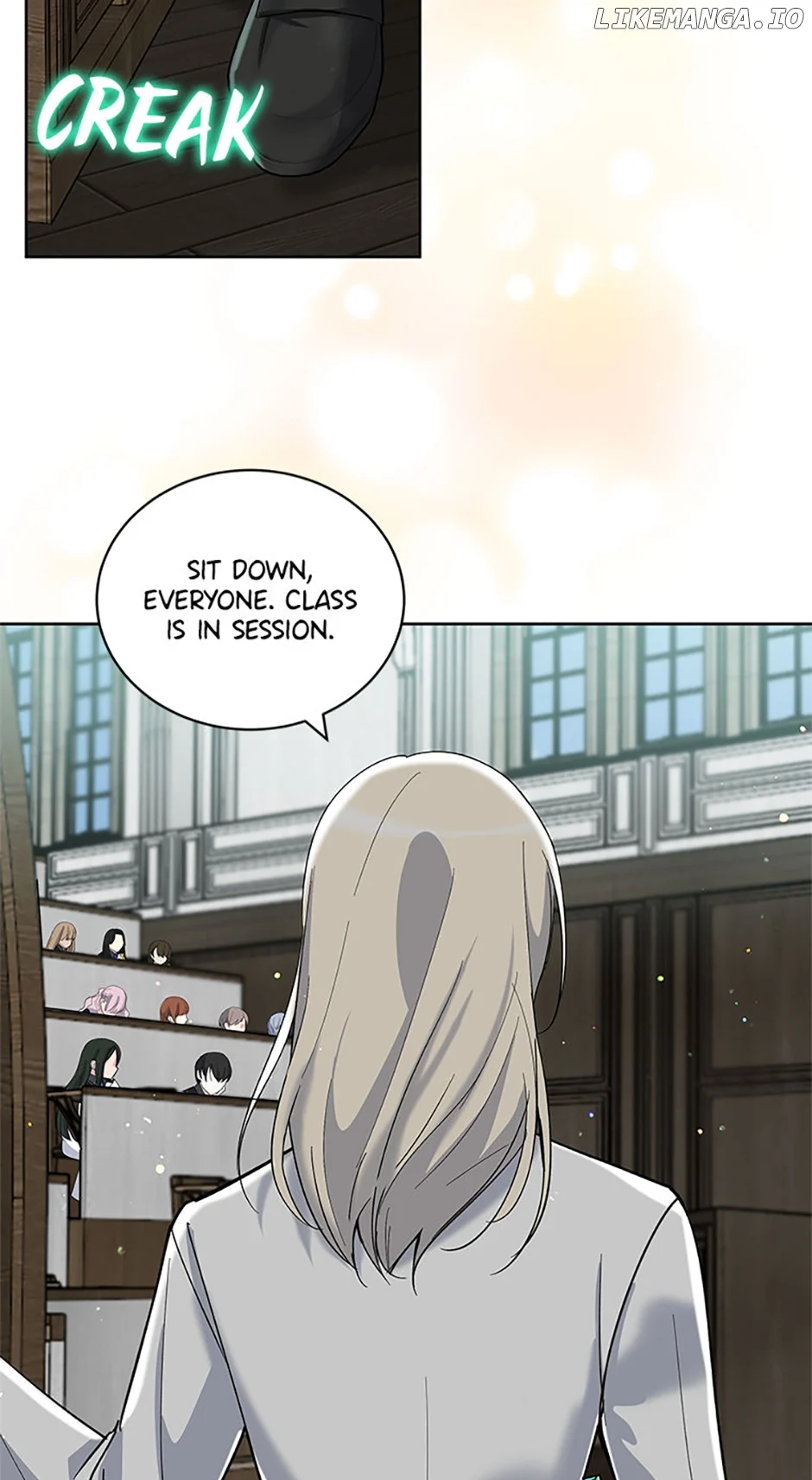 I'll Protect You, Daddy! Chapter 28 page 54