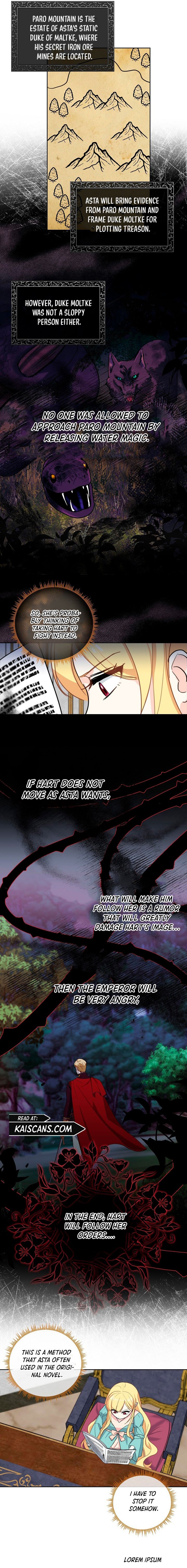 I'll Protect You, Daddy! Chapter 15 page 7