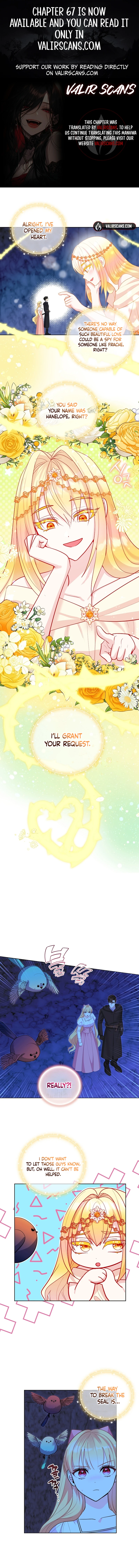 I'll Protect You, Daddy! Chapter 46 page 1