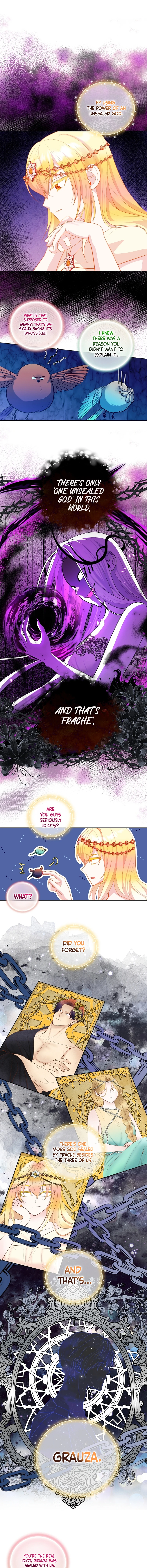 I'll Protect You, Daddy! Chapter 46 page 2