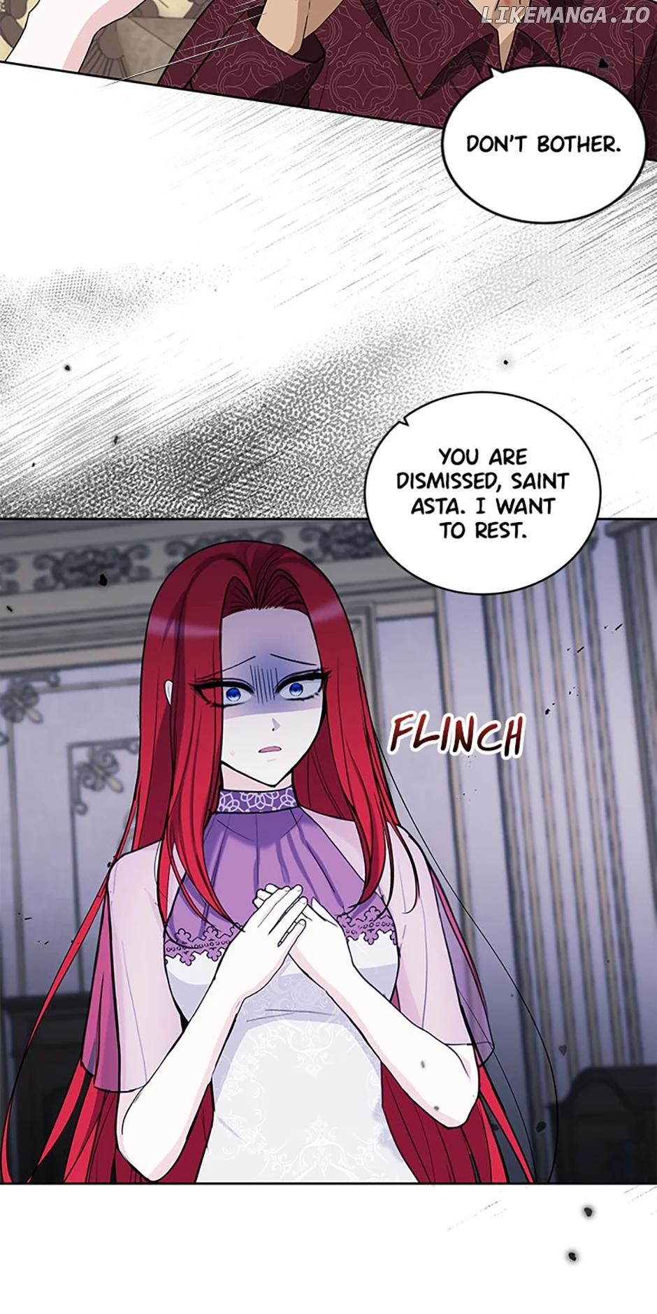 I'll Protect You, Daddy! Chapter 22 page 6