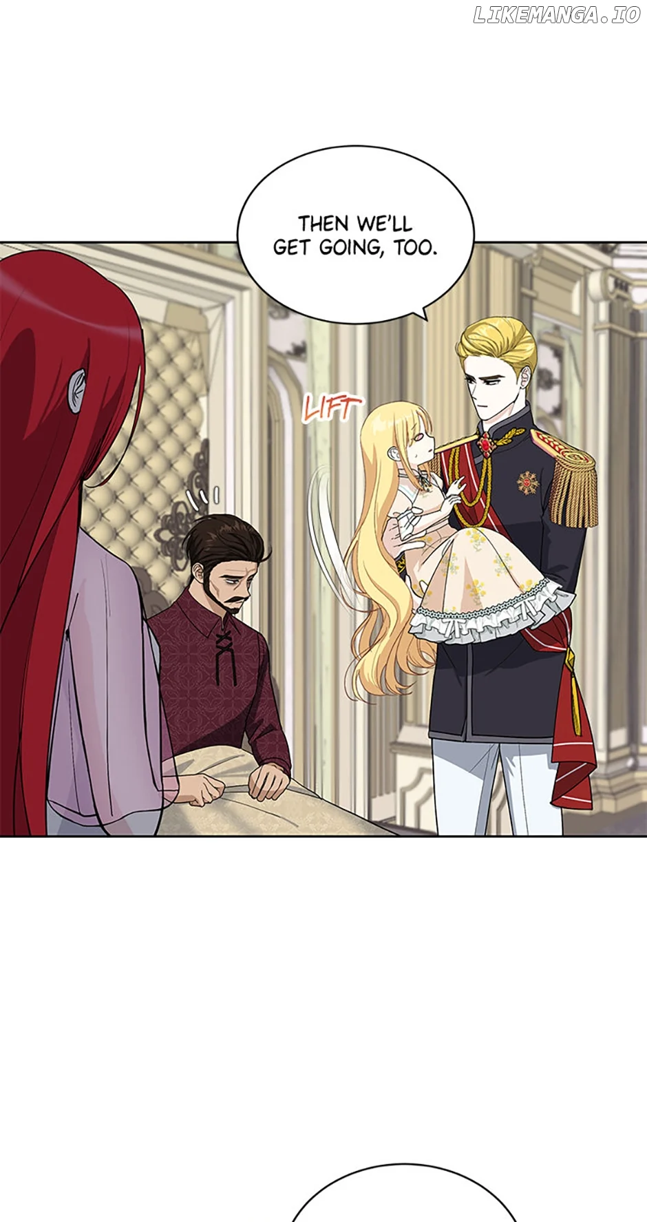 I'll Protect You, Daddy! Chapter 22 page 7