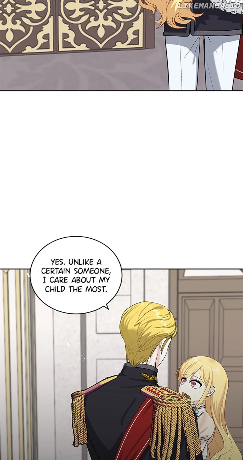 I'll Protect You, Daddy! Chapter 22 page 10