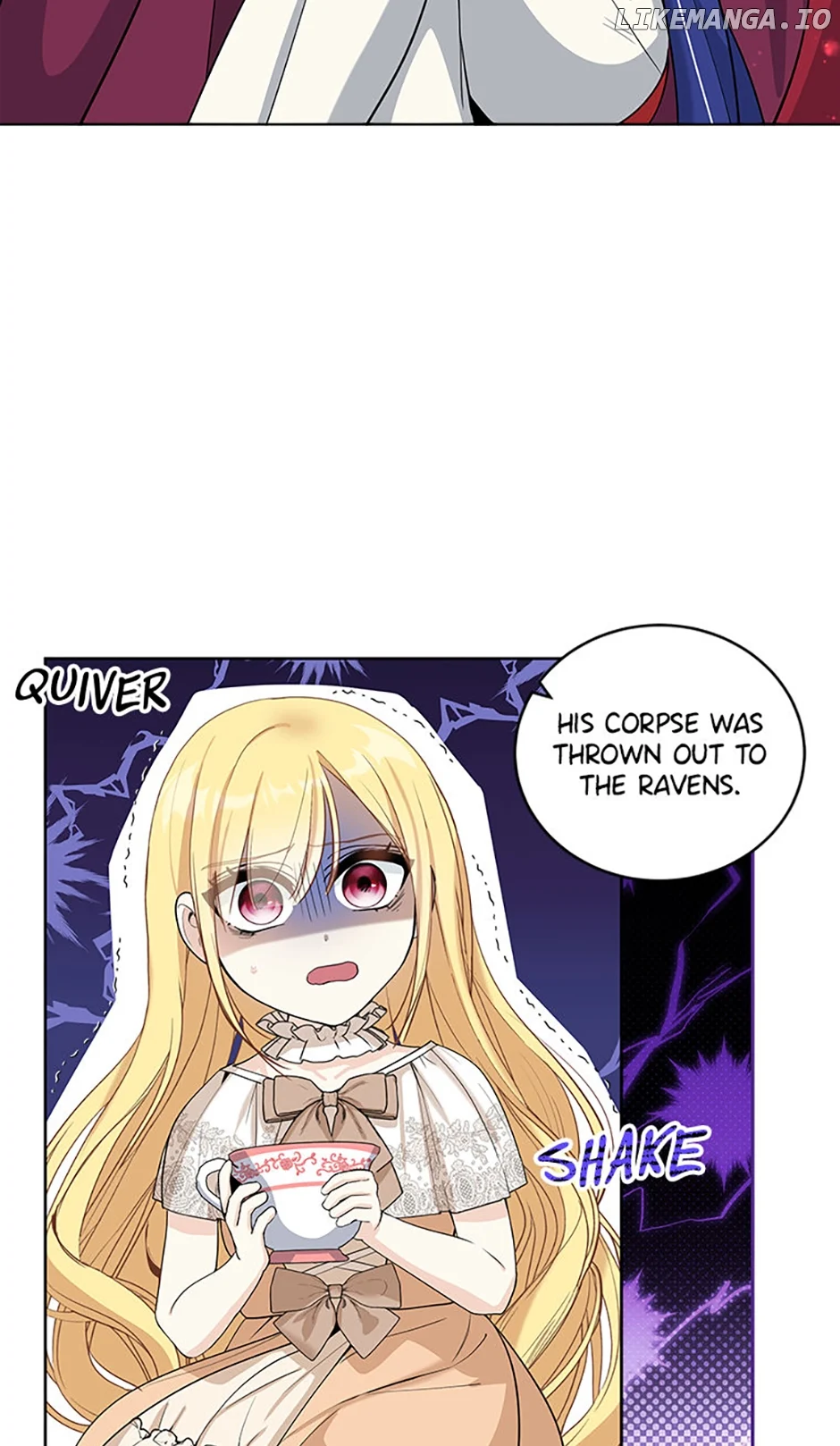 I'll Protect You, Daddy! Chapter 22 page 17