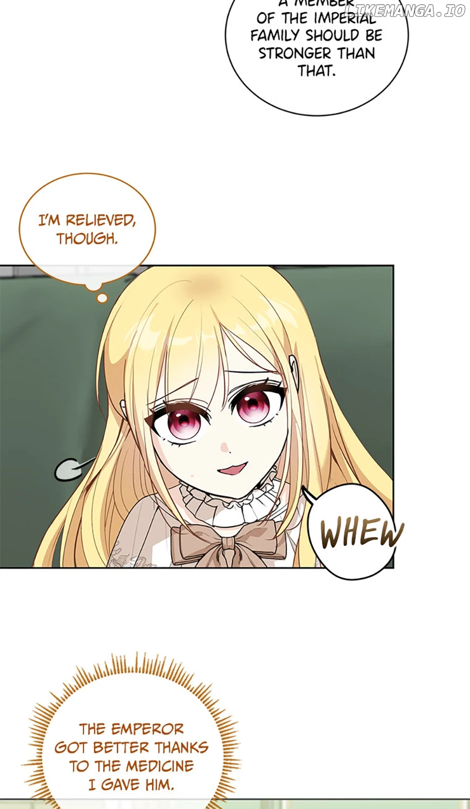 I'll Protect You, Daddy! Chapter 22 page 19