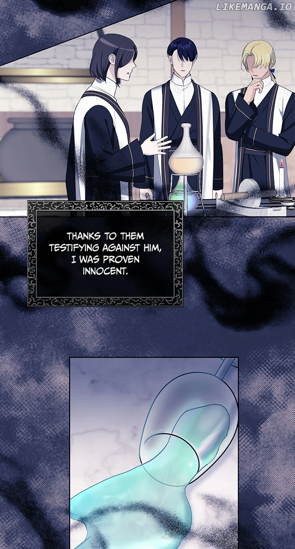 I'll Protect You, Daddy! Chapter 22 page 22