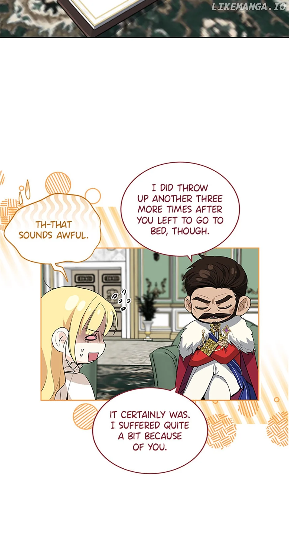 I'll Protect You, Daddy! Chapter 22 page 24