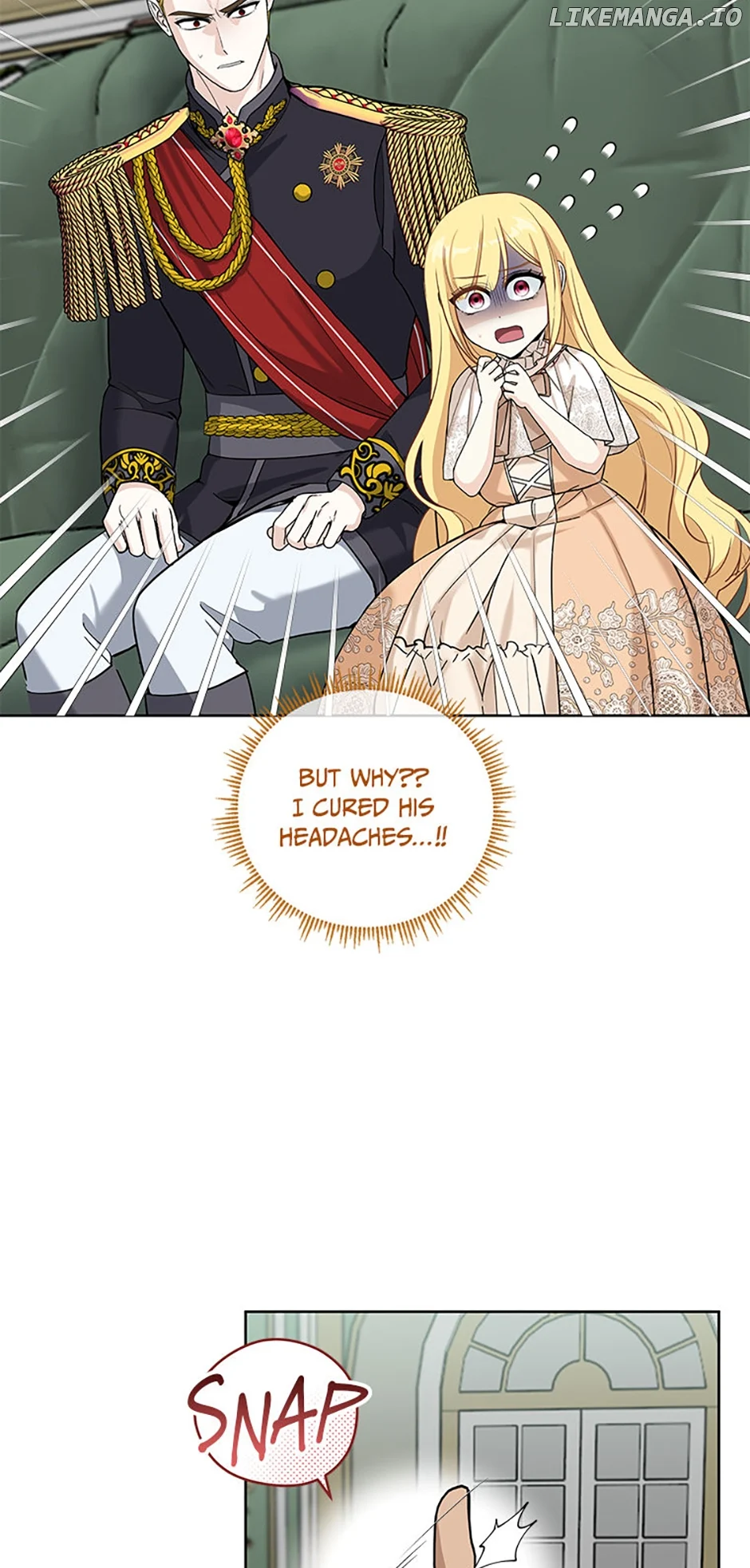 I'll Protect You, Daddy! Chapter 22 page 26
