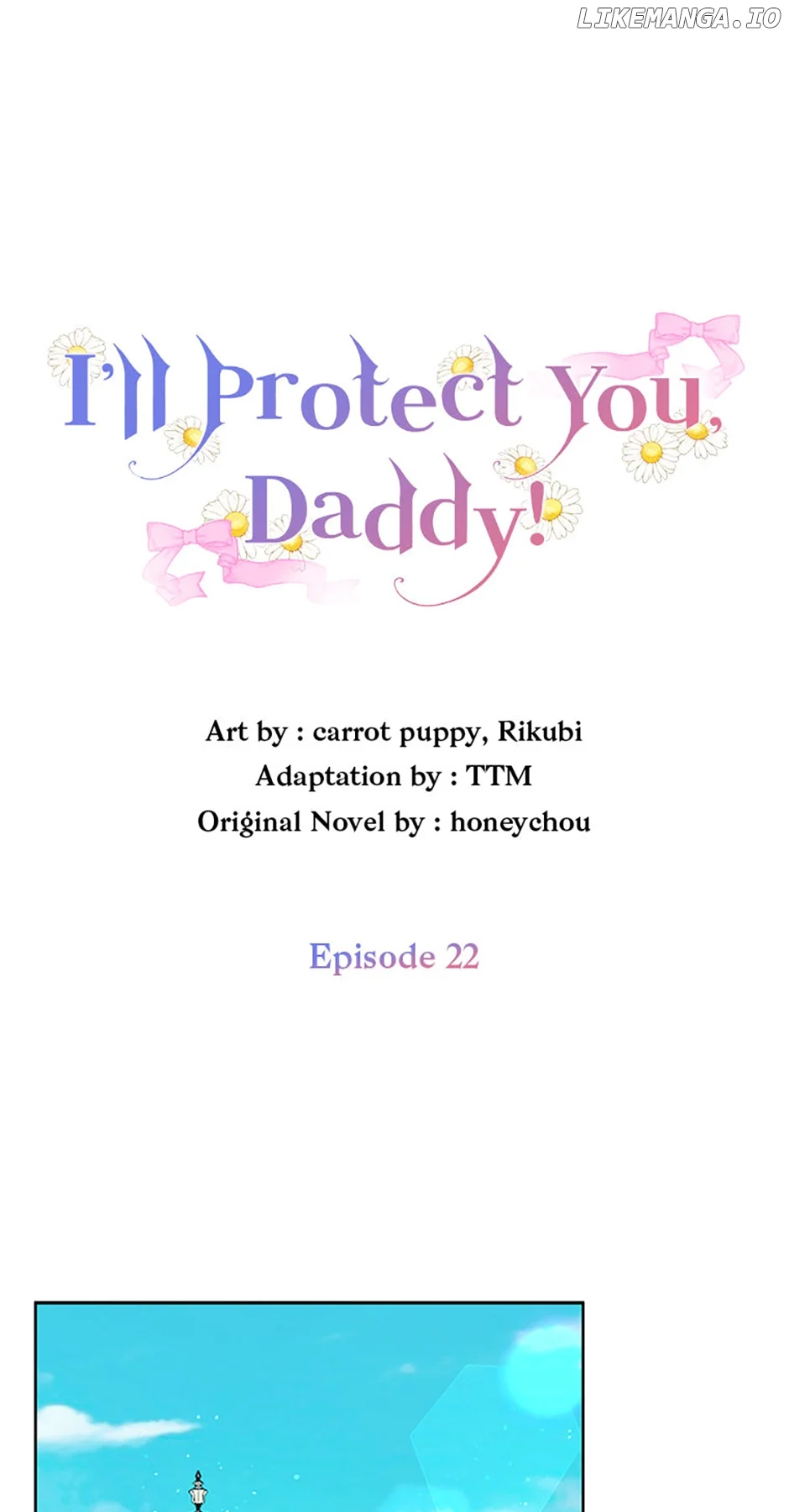I'll Protect You, Daddy! Chapter 22 page 29