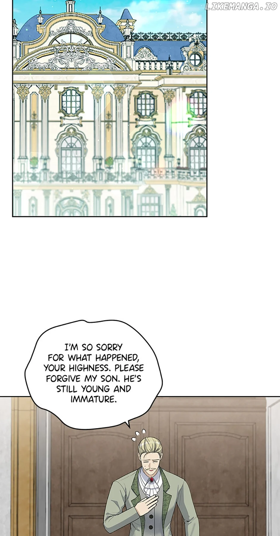 I'll Protect You, Daddy! Chapter 22 page 30