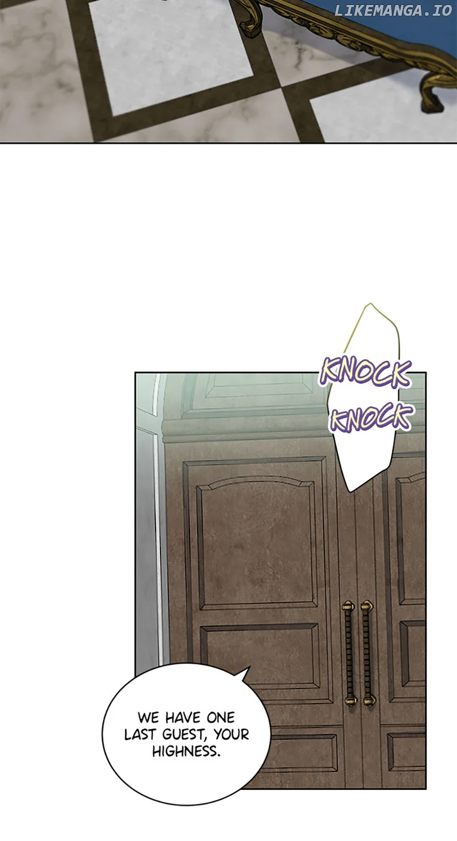 I'll Protect You, Daddy! Chapter 22 page 36