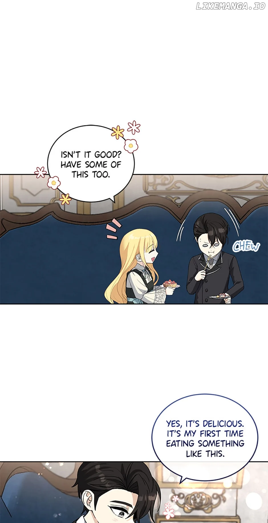 I'll Protect You, Daddy! Chapter 22 page 43