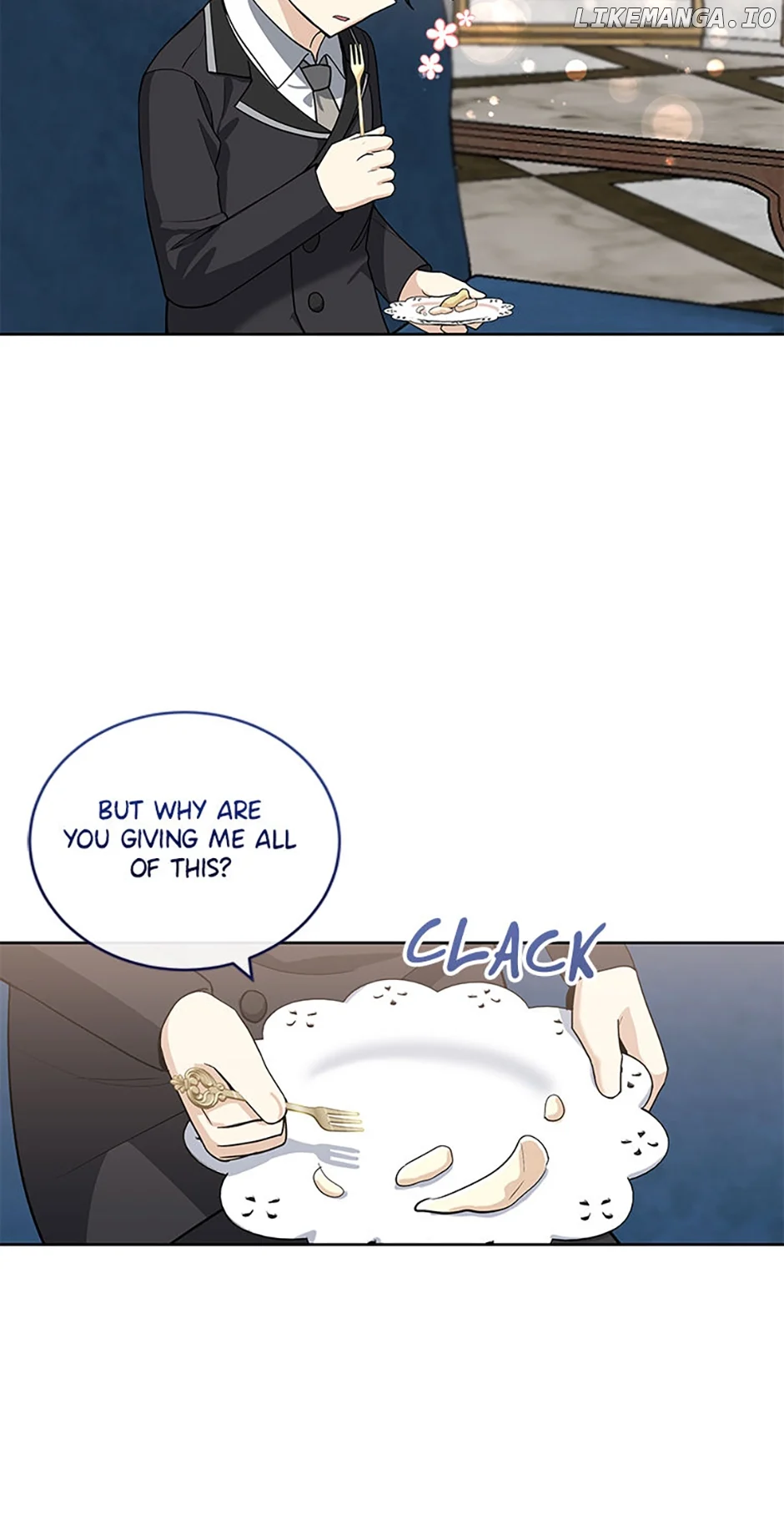I'll Protect You, Daddy! Chapter 22 page 44