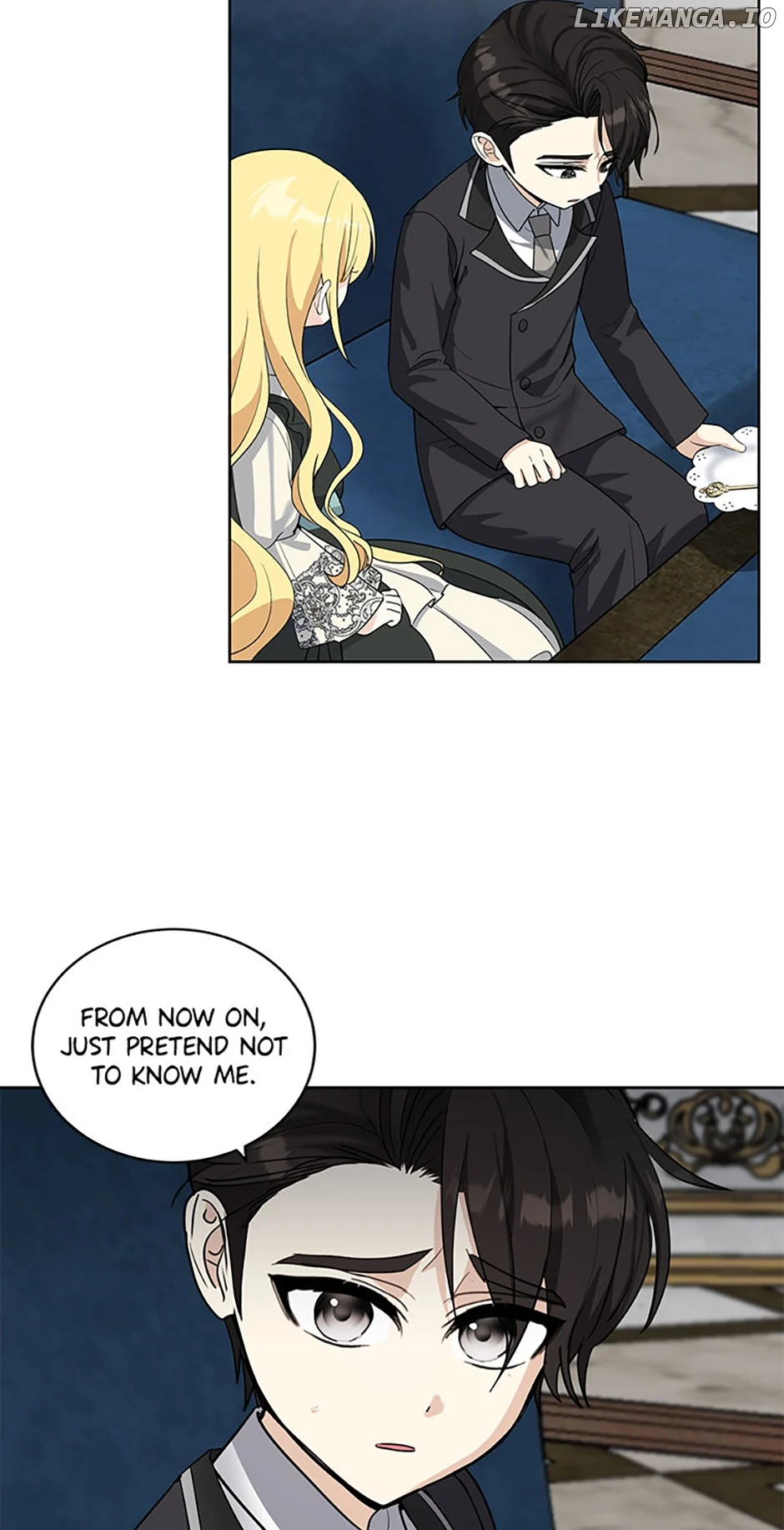 I'll Protect You, Daddy! Chapter 22 page 46