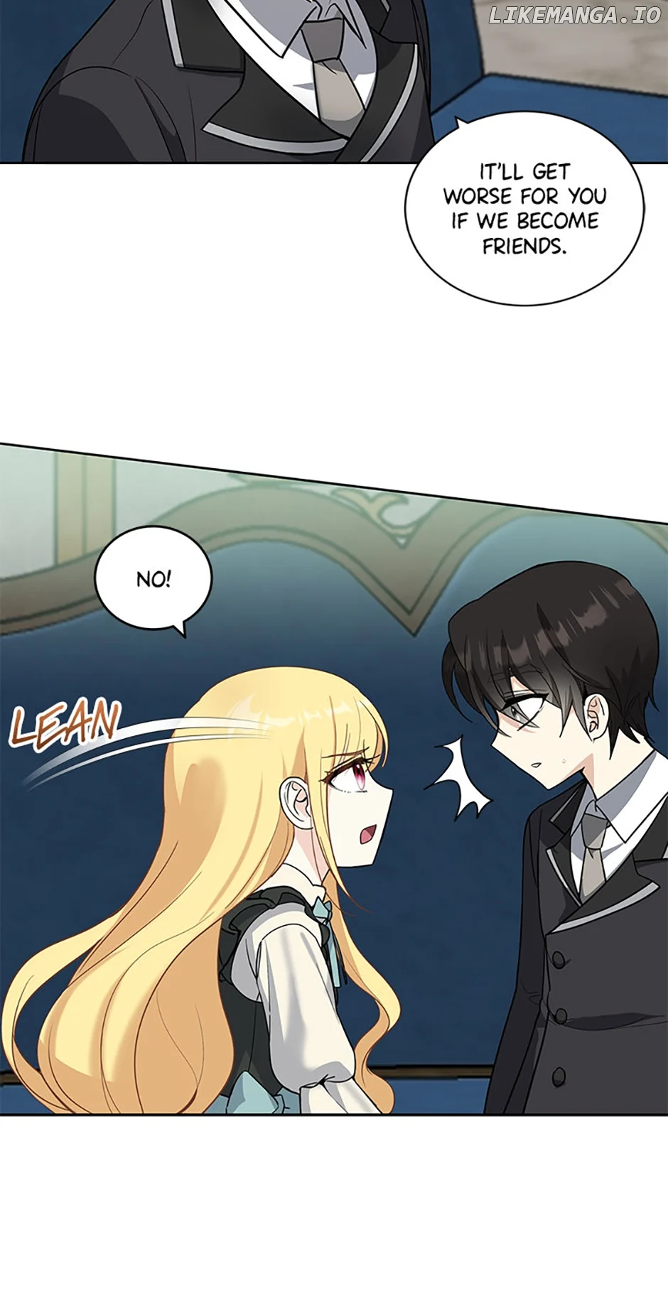 I'll Protect You, Daddy! Chapter 22 page 47
