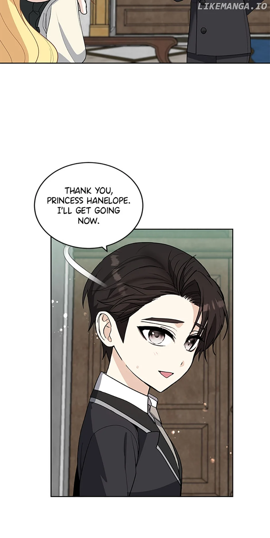 I'll Protect You, Daddy! Chapter 22 page 59