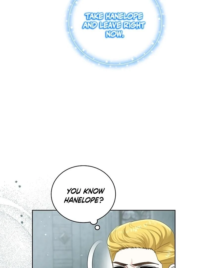 I'll Protect You, Daddy! Chapter 67 page 7