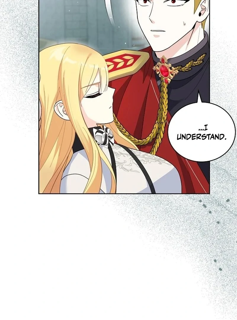 I'll Protect You, Daddy! Chapter 67 page 8