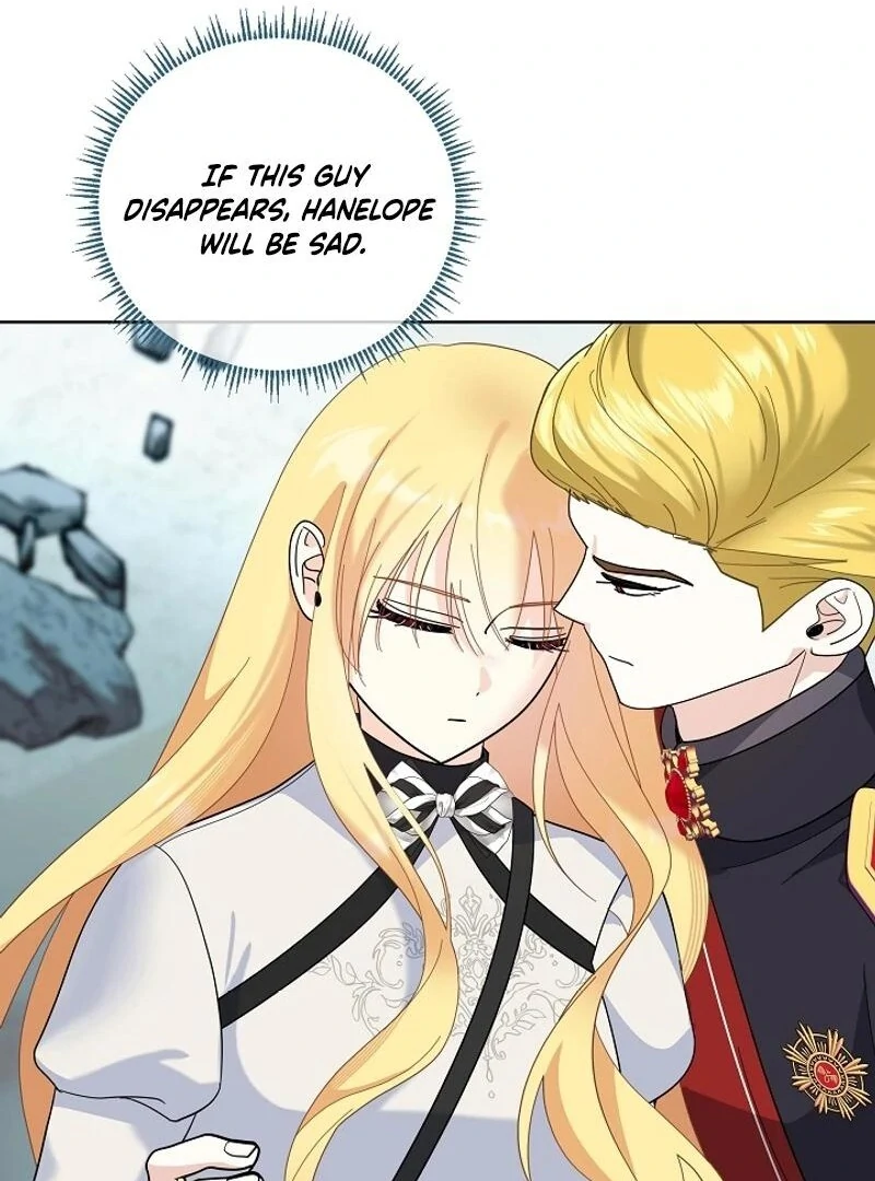 I'll Protect You, Daddy! Chapter 67 page 32
