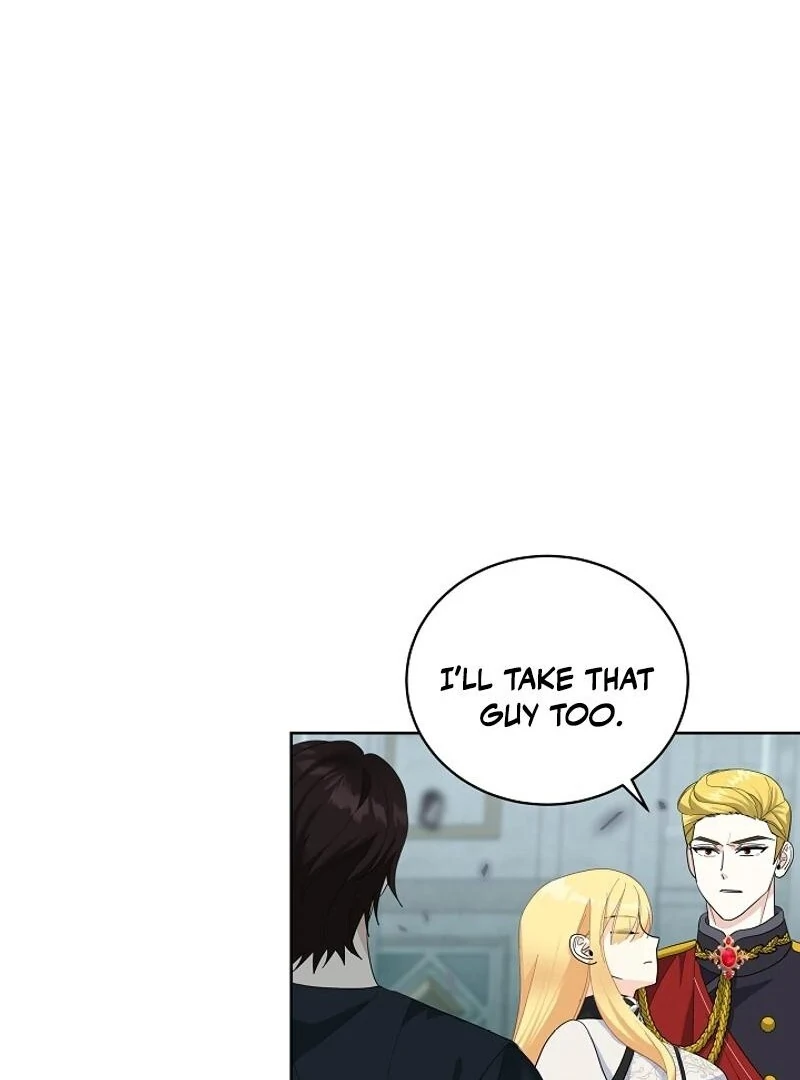 I'll Protect You, Daddy! Chapter 67 page 36