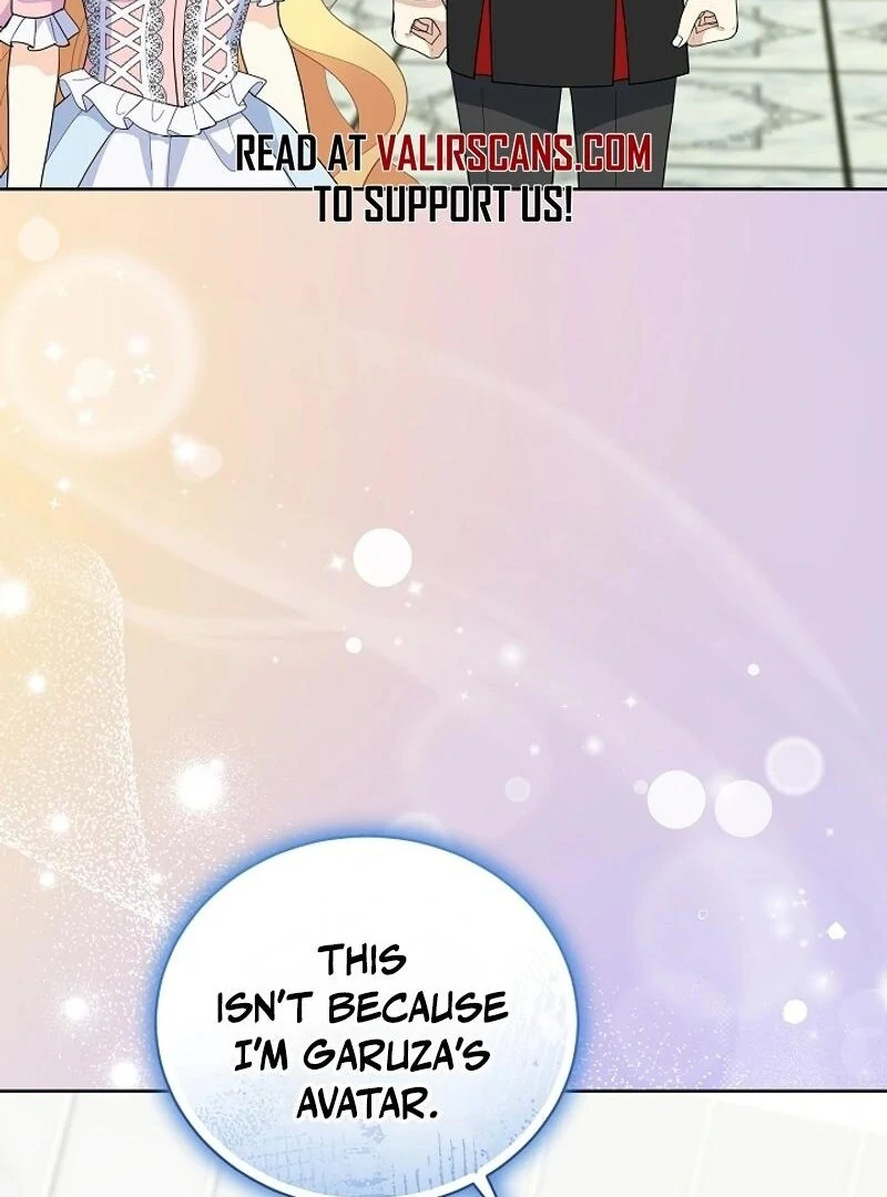 I'll Protect You, Daddy! Chapter 67 page 104