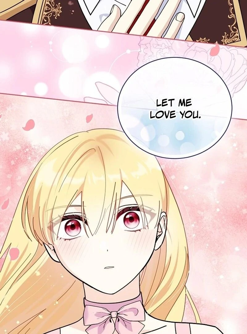I'll Protect You, Daddy! Chapter 67 page 108