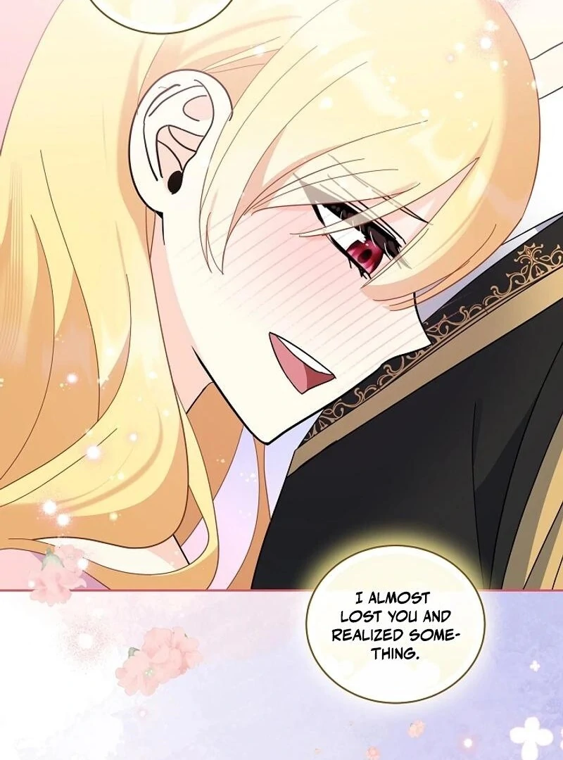 I'll Protect You, Daddy! Chapter 67 page 111