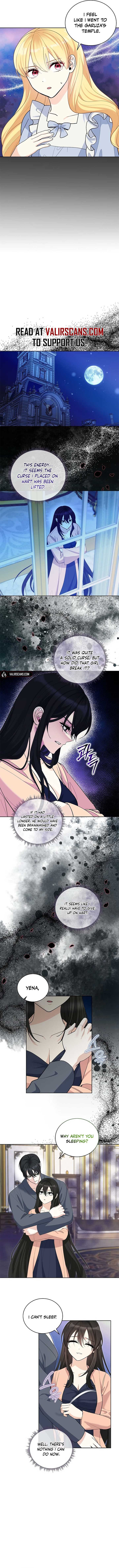 I'll Protect You, Daddy! Chapter 58 page 7