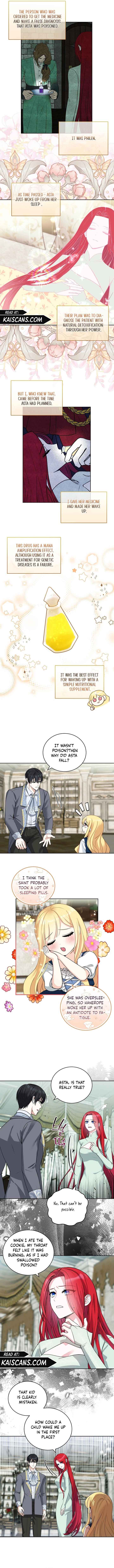 I'll Protect You, Daddy! Chapter 2 page 8