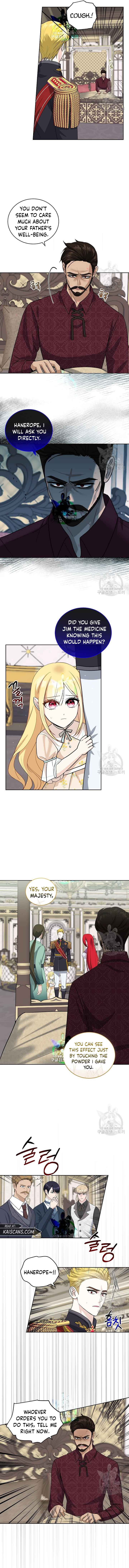 I'll Protect You, Daddy! Chapter 21 page 4